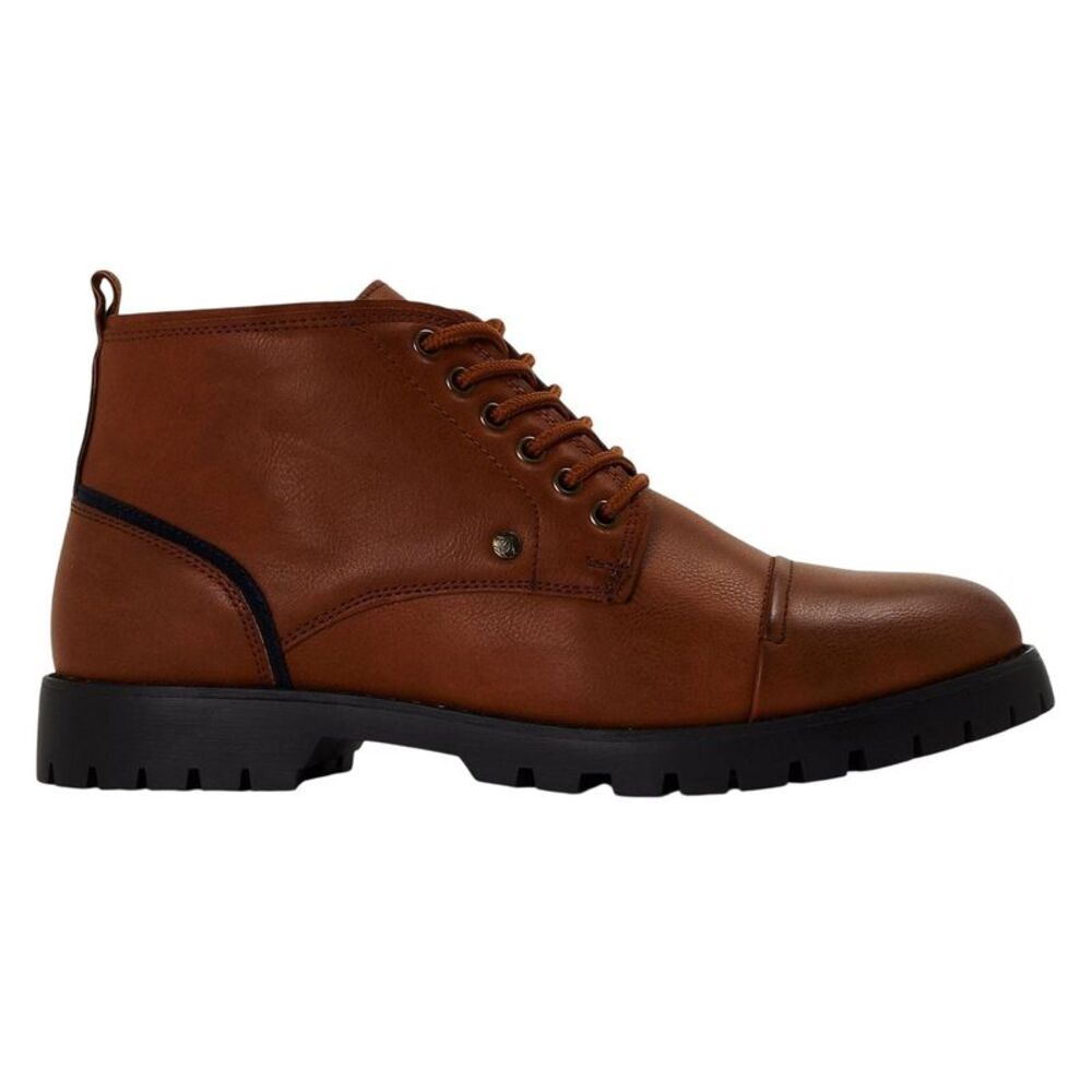 Original Penguin Mens Chukka Boots / Brown